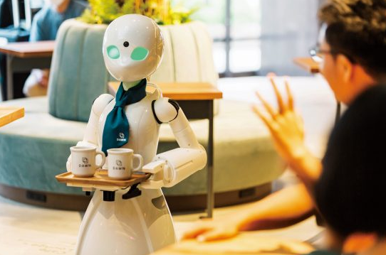 日本專家力推新時代替身機器人 使用者臥床也可遠端操作