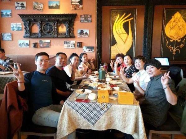 靈魂之旅—西藏遊