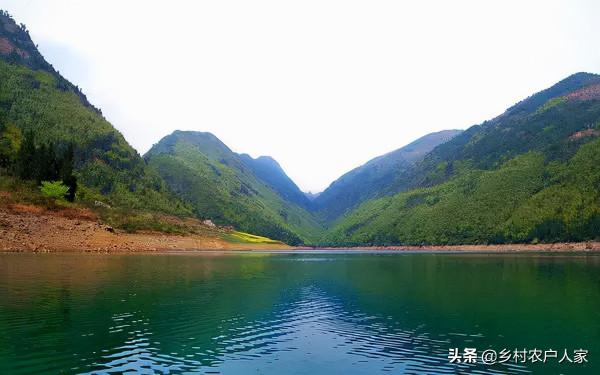 重慶主城周邊15個小眾景點。景色卻讓人流連忘返