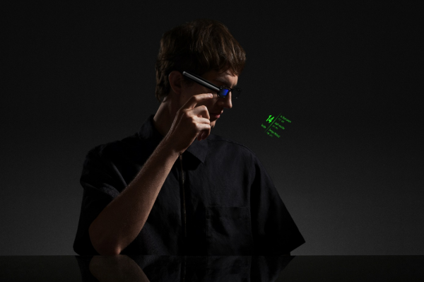 輕巧超乎想象 OPPO Air Glass智慧眼鏡正式釋出