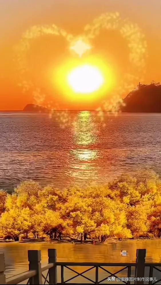 美圖分享，自然美景，可以治癒心靈