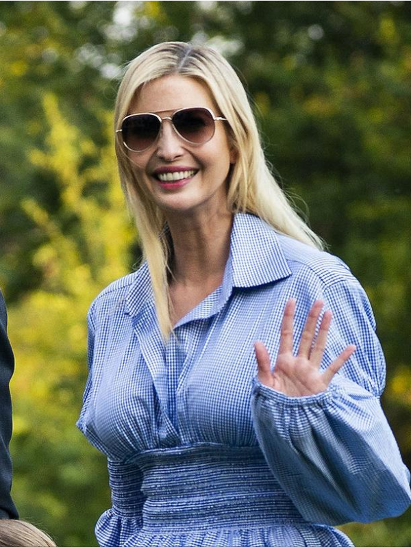 懂王女兒醜聞纏身？為了前途與父親反目，川普破口大罵女兒叛徒