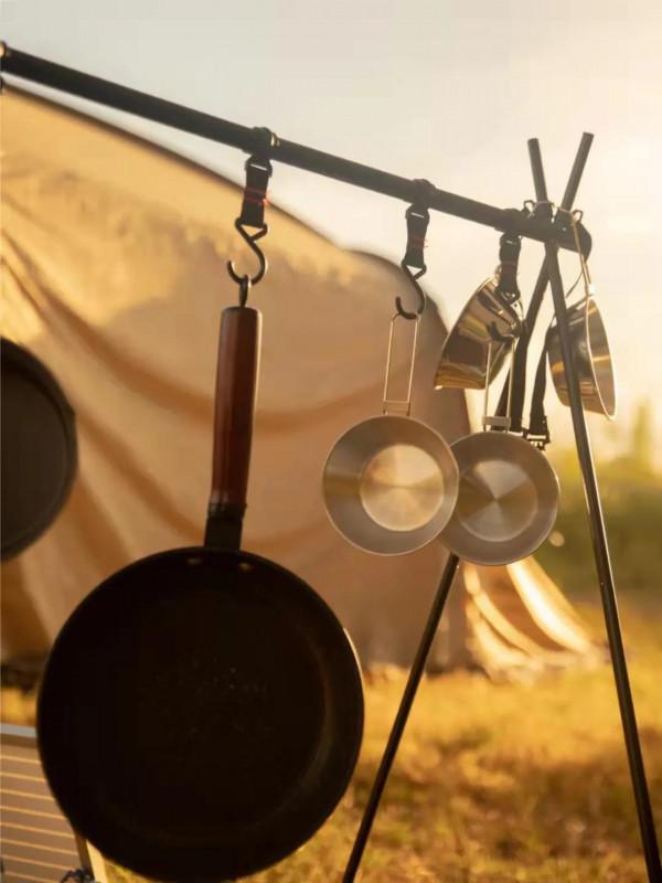 我發覺自己入坑了---“露營”