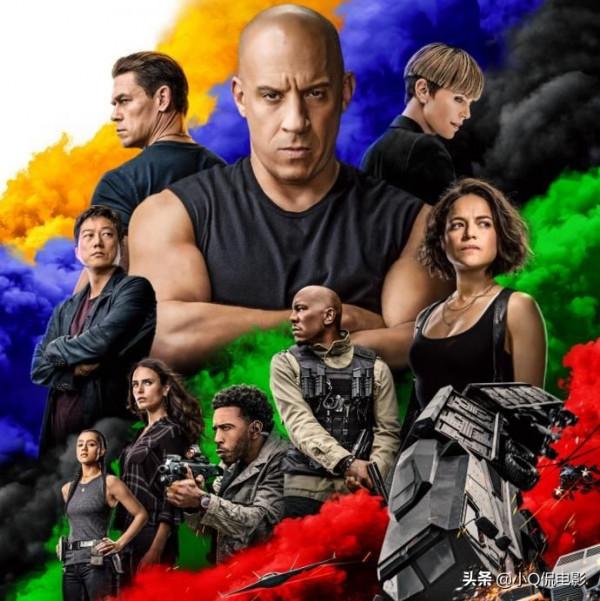 2021全球最賣座的十部電影《黑寡婦》第8,《尚氣》第5 2021全球最賣座的十部電影《黑寡婦》第8,《尚氣》第5