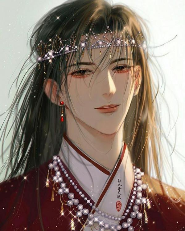 《將進酒》將要出漫畫了，期待腹黑美人沈蘭舟，狼崽子蕭馳野