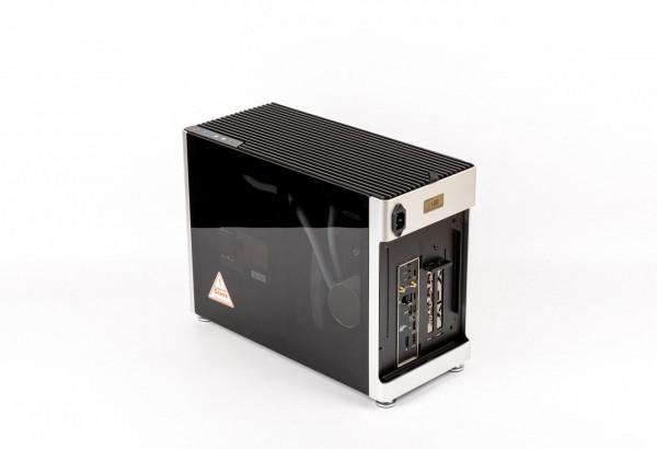 不糾結相容性的ITX——喬家一物i100pro裝機作業分享