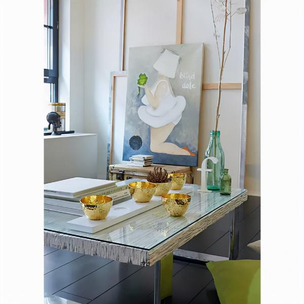 10 種簡單的裝飾方法讓您的餐廳感覺清新