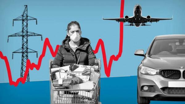 通脹捲土重來——但這是一件壞事嗎? 通脹捲土重來——但這是一件壞事嗎?