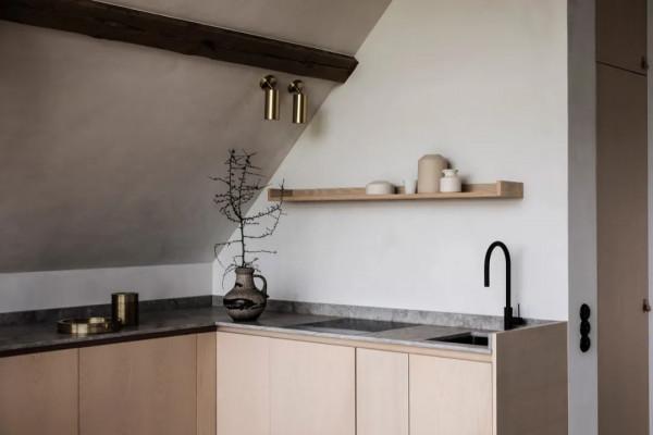 建造在田裡的215㎡別墅，守望麥田，鄉野裡的“世外桃源”