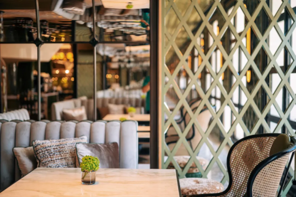 第一次住華爾道夫，有些喜歡上這個百年品牌了