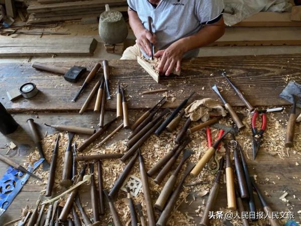 融匯古今的獨特魅力,450座古民居在這裡重建 融匯古今的獨特魅力,450座古民居在這裡重建