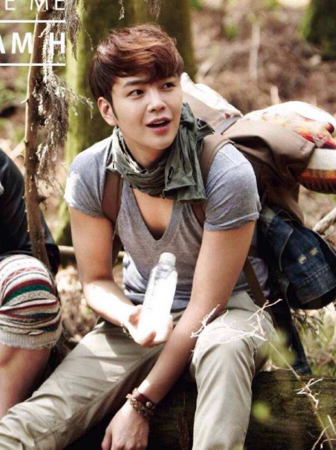 初見顏如冠玉，再見肥頭大耳！這10位男星的臉，讓女人好心碎