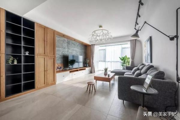 北京一主婦曬出140㎡房子內部照，不豪華，卻是很多家庭的榜樣