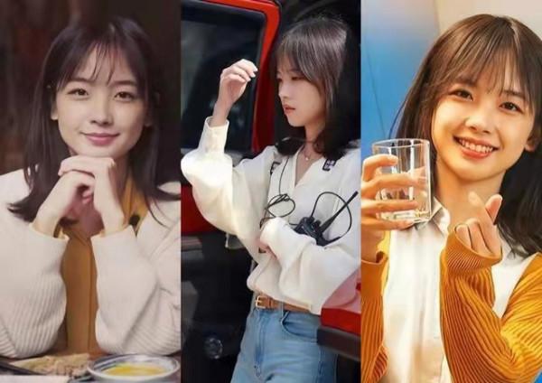 央視密碼王冰冰才是中國美，私服高雅，素顏秒殺流量明星