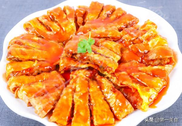 糖醋最好吃的5種做法，酸甜可口，開胃又下飯，大人小孩都愛吃