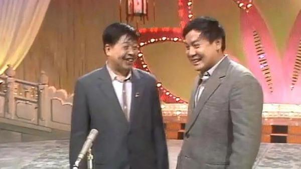 相聲大咖第一次春晚作品對比，水平高低很明顯