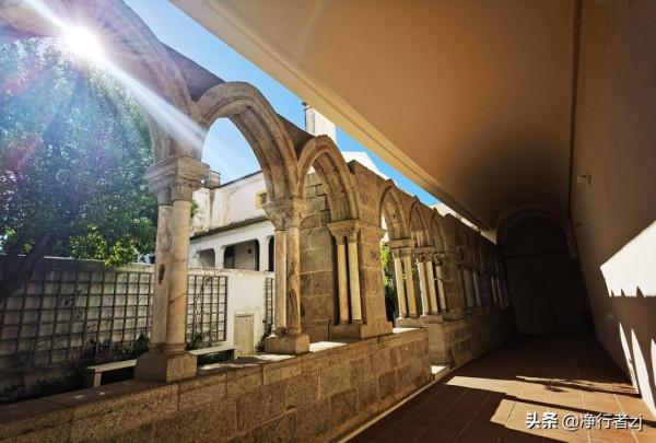 冬日暖陽拔&OpenCurlyDoubleQuote;牙&rdquo;記（十八）埃武拉：神秘的葡萄牙舊首都