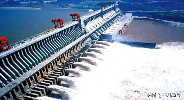 中國大壩建建建，美國大壩拆拆拆，接連拆除1600座，這是為何？