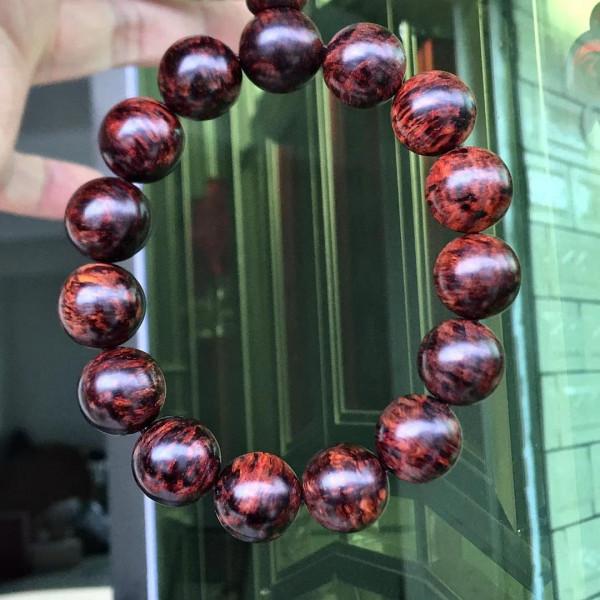 手串-芝麻點海黃1.5 手串-芝麻點海黃1.5