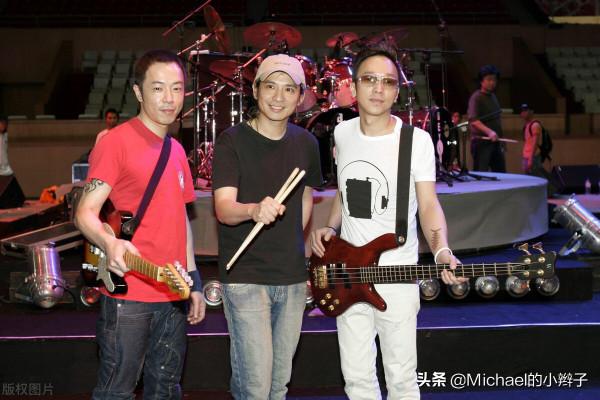 Beyond黃貫中的唱功很了不得麼？詳細分析來襲