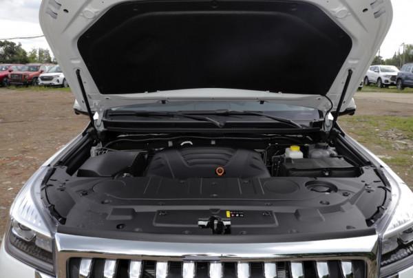 新款哈弗H9正式上市,21.48萬元起,精裝修“普拉多” 新款哈弗H9正式上市,21.48萬元起,精裝修“普拉多”