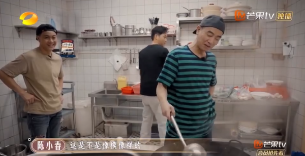 大灣區哥哥太牛了！《大灣仔的夜》出手就第一，芒果臺又抓到王炸