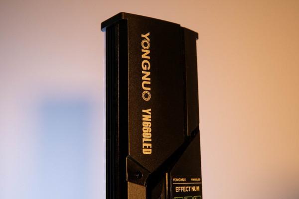 永諾又不務正業了——YN660一款價效比極高的45W棒燈輕體驗 永諾又不務正業了——YN660一款價效比極高的45W棒燈輕體驗