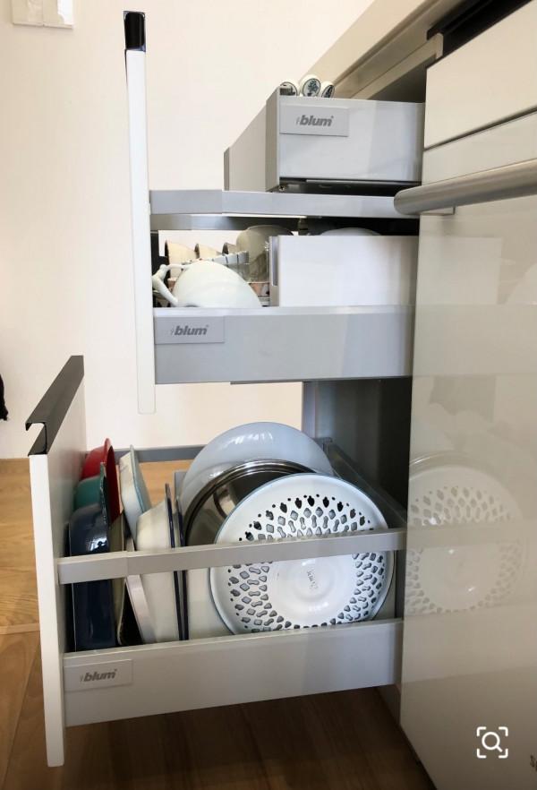 這位80後寶媽很有想法，60㎡小宅，挖掘出100㎡收納力，優秀