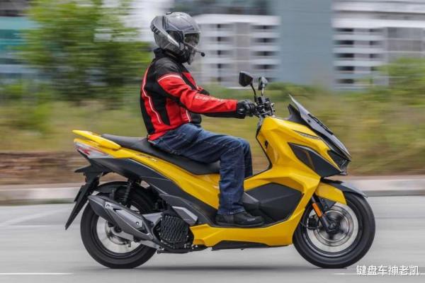 即將登場的三陽JET X 150表現如何?海外版實車搶先看 即將登場的三陽JET X 150表現如何?海外版實車搶先看