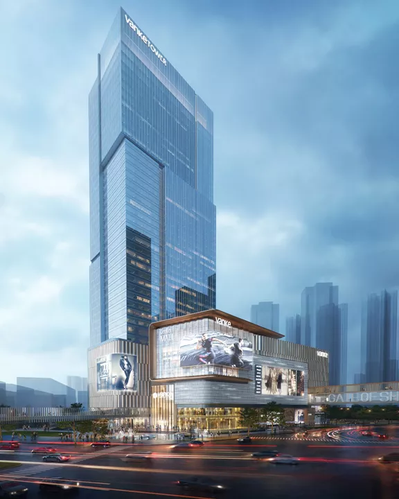 萬科出界了 萬科出界了