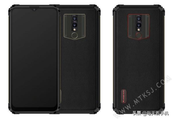 定位輕奢商務手機，有5800mAh大電池，克里特Magic3 Pro Max上市