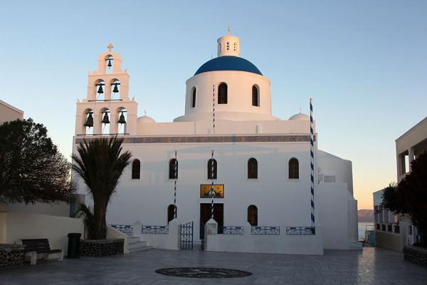 希臘聖托里尼之旅