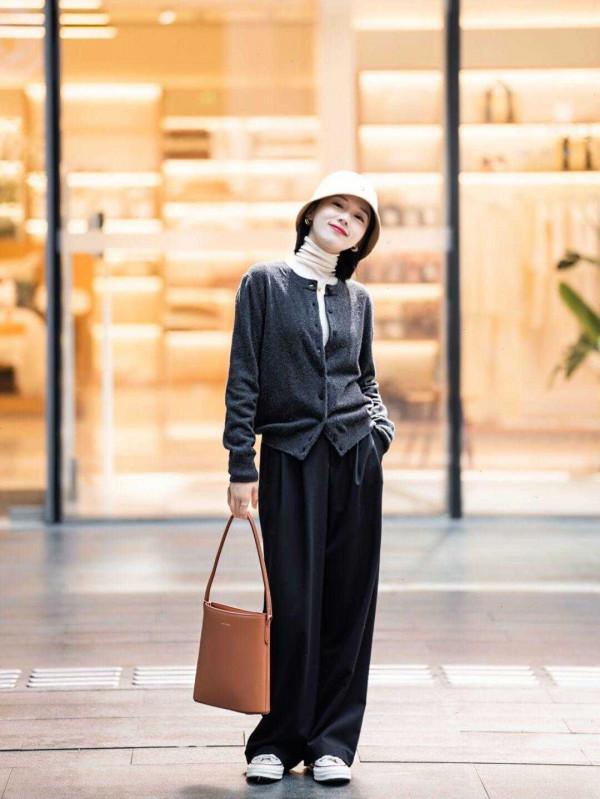 顯高顯瘦的造型大合集來了!不露肉也能“高人一等”,誰能不愛? 顯高顯瘦的造型大合集來了!不露肉也能“高人一等”,誰能不愛?