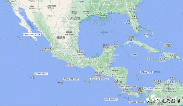 也來談談巴拿馬運河擁堵與美豆對華出口 也來談談巴拿馬運河擁堵與美豆對華出口