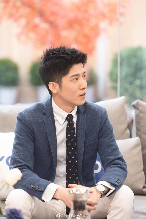 還記得《心動的訊號》裡的威廉嗎？他現在長這樣