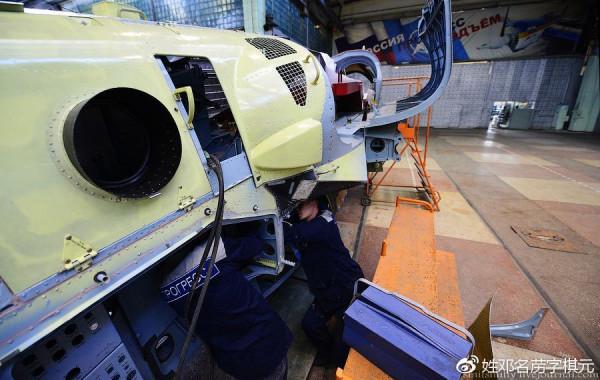 即將飛向中國的“短吻鱷”，探秘俄製卡-52/Ка-52武裝直升機
