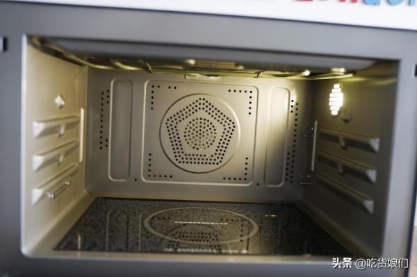 宜盾普星鮮廚微蒸烤一體機測評：好用還是踩雷？山賊實測給你答案