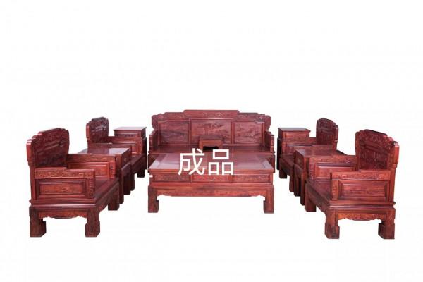 紅木傢俱的自述—我的前世今生(今生篇)