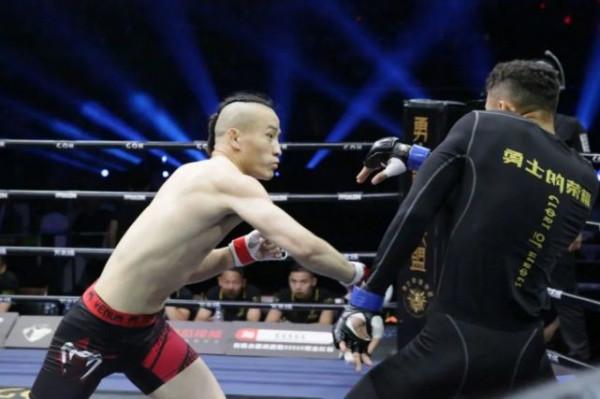 “徹膽長存義,終身思報恩”,綜合格鬥運動員宋帥的崛起之路 “徹膽長存義,終身思報恩”,綜合格鬥運動員宋帥的崛起之路