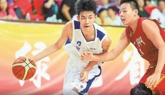 廣東大勝江蘇！球隊超新星大爆發！半場20分，他將成深圳未來新核