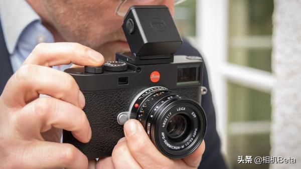 6&period;8萬元！徠卡M11正式釋出