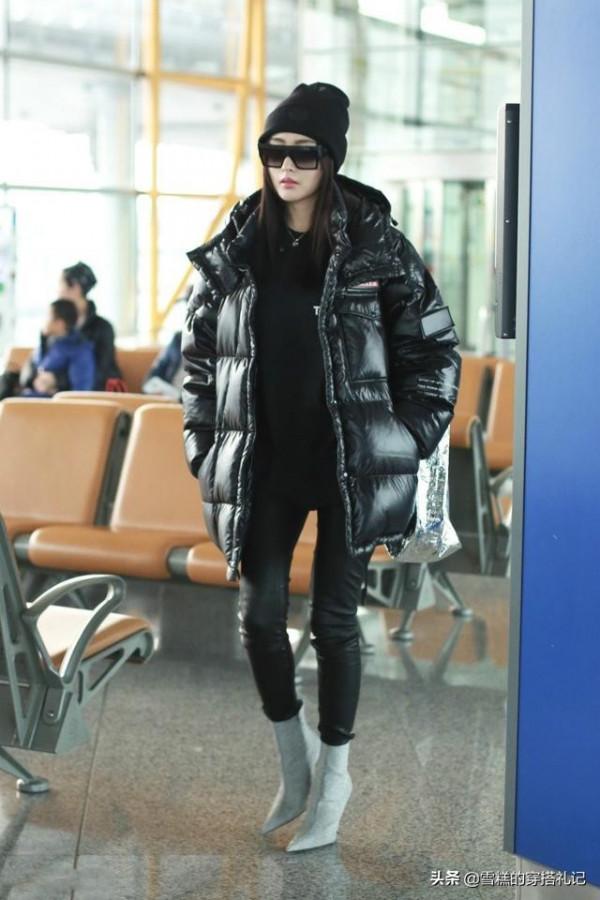 女人不管身材多好,穿羽絨服記住“3要3不要”,才真的時髦顯瘦 女人不管身材多好,穿羽絨服記住“3要3不要”,才真的時髦顯瘦