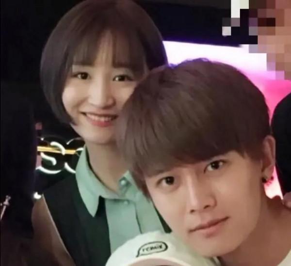 任嘉倫和老婆聶歡,今天又是羨慕聶歡的一天 任嘉倫和老婆聶歡,今天又是羨慕聶歡的一天