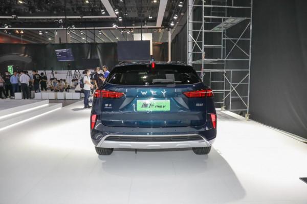 29.9萬元起 摩卡DHT-PHEV開啟預售 虧電油耗5.55L/100km