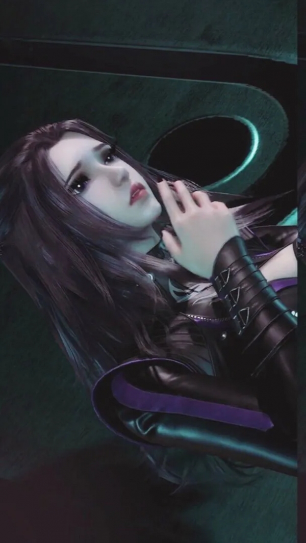 斗羅大陸系列：小舞、朱竹清、寧榮榮、白沉香 鬥羅四美