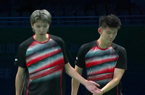 國羽2大冠軍組合恐拆檔，奧運全運接連倒灶，無緣2大團體賽成苗頭