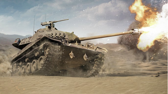 火力不夠速度來湊，德軍裝甲部隊真正的主力