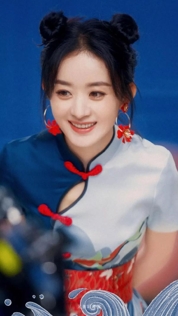 趙麗穎美圖欣賞 趙麗穎美圖欣賞