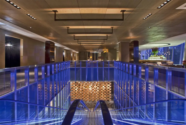 利馬威斯汀酒店及會議中心——秘魯印加文化的孿生建築 / ARQ