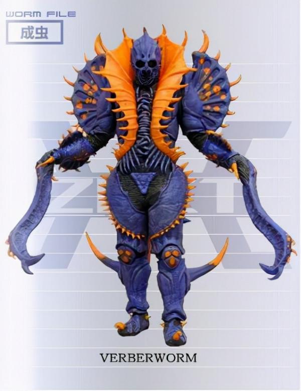 假面騎士系列敵對組織、邪惡勢力大盤點第19期：“異蟲”